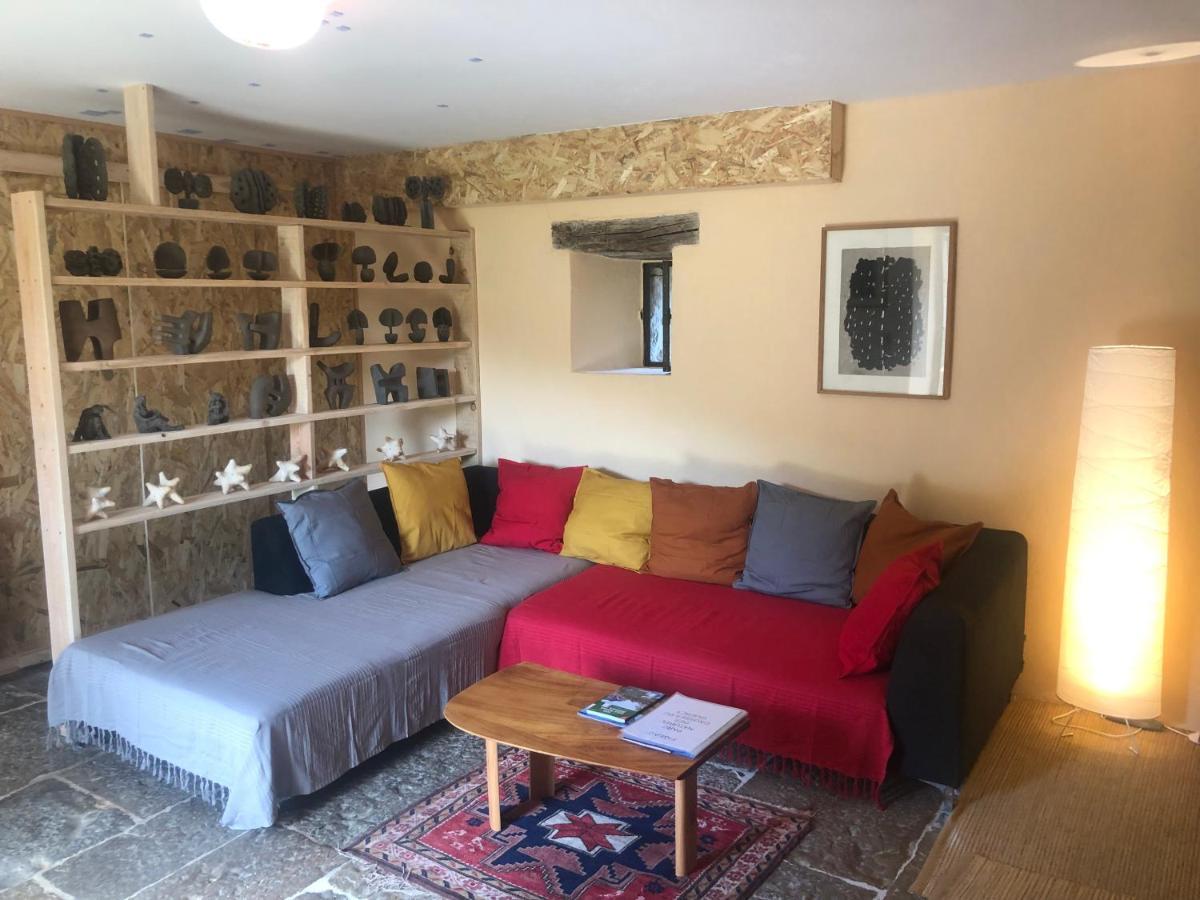 Art en Célé-chambres d'hôtes Corn Extérieur photo