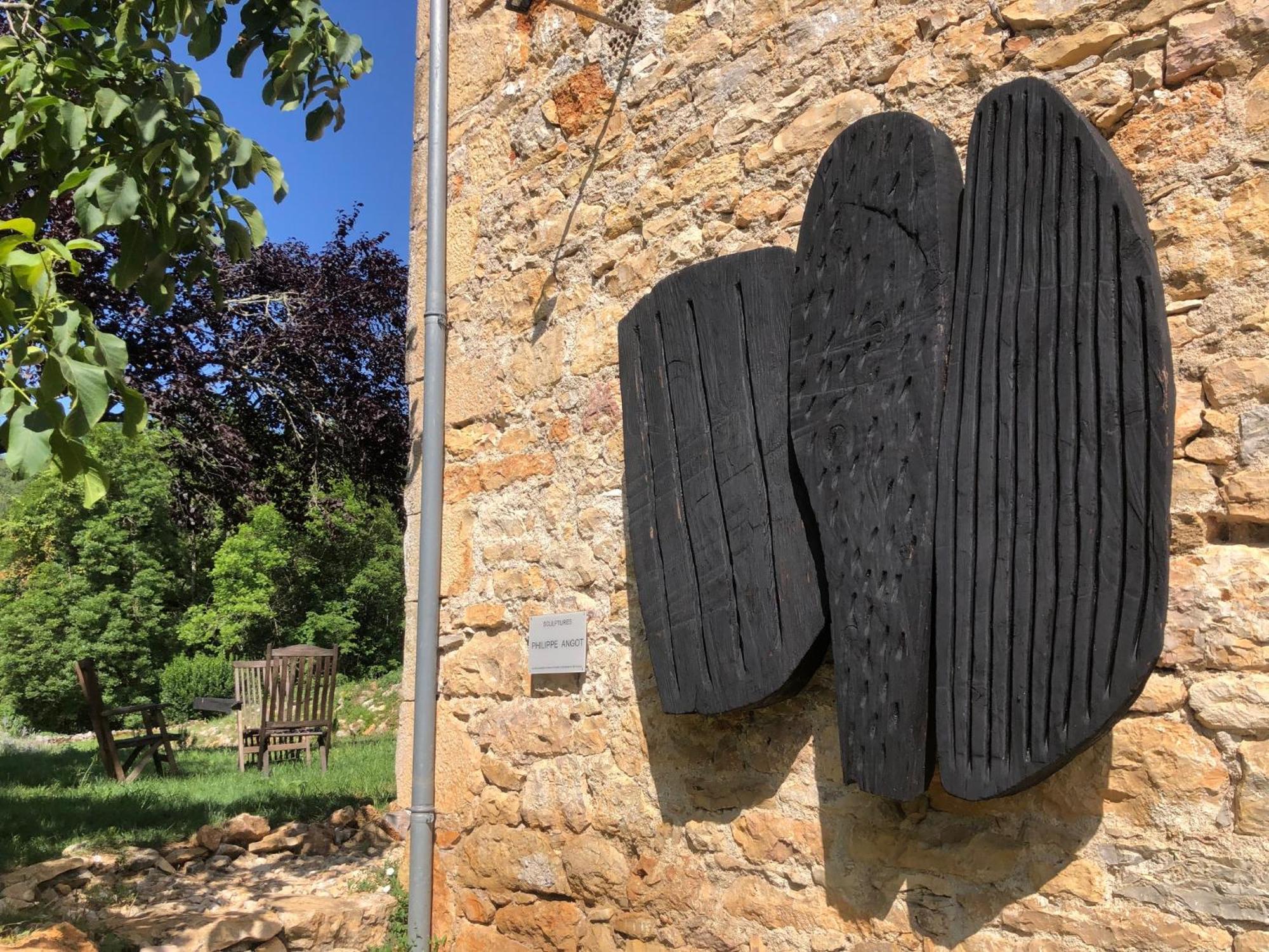 Art en Célé-chambres d'hôtes Corn Extérieur photo