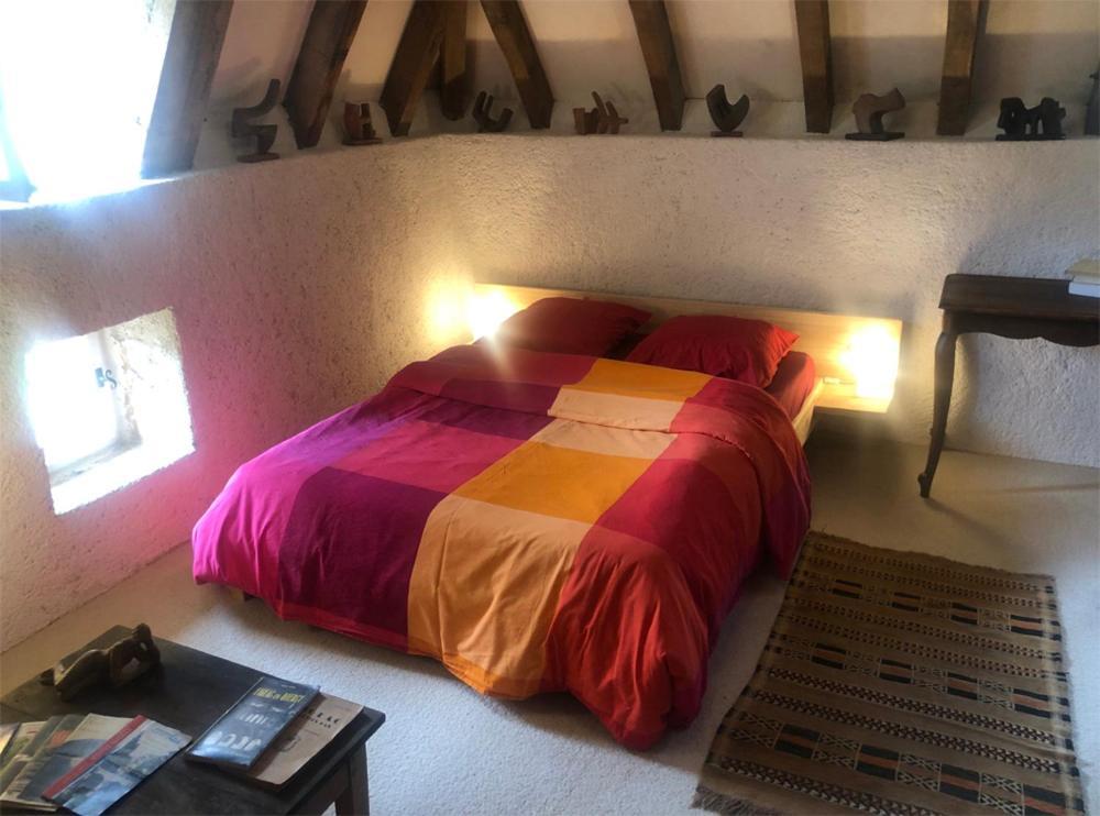Art en Célé-chambres d'hôtes Corn Extérieur photo